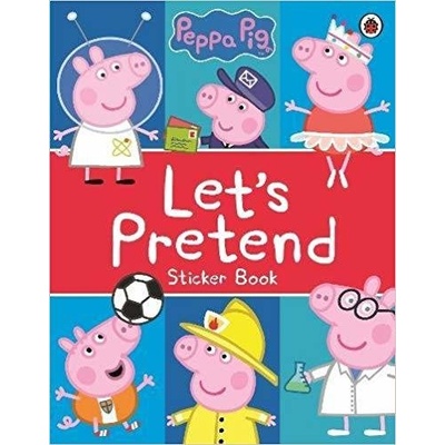 Peppa Pig: Lets Pretend!