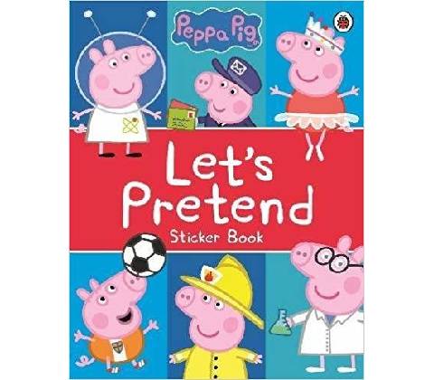 Peppa Pig: Lets Pretend!