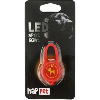 Happet LED spot light silicone red