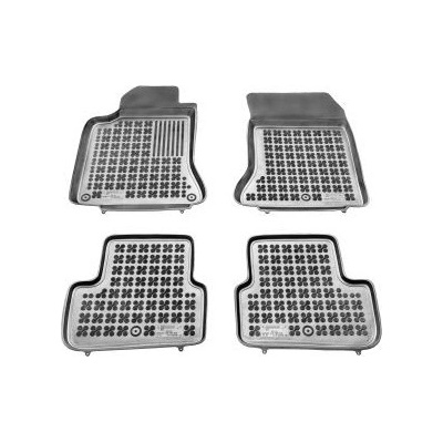 Rezaw-Plast Гумени стелки за MERCEDES W176 A-Class (2012-2018) / GLA X156 (2013-2019) / INFINITY Q30 I (2015-2019) - тип л