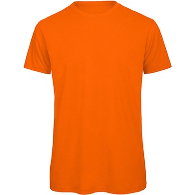 B&C pánske tričko TM042 orange