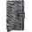 Secrid Кожен портфейл Secrid Miniwallet Zebra Light Grey (MZe.Light.Grey)
