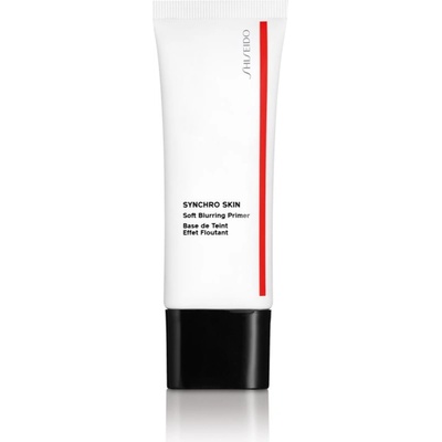 Shiseido Synchro Skin Soft Blurring Primer матираща основа под фон дьо тен 30ml