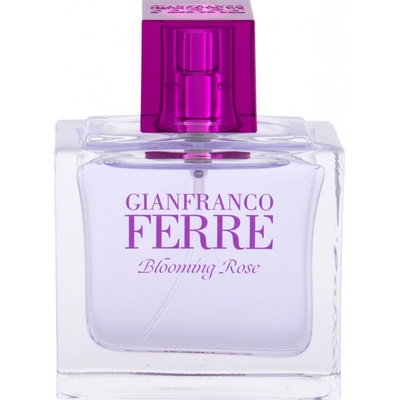 Gianfranco Ferre Blooming Rose toaletná voda dámska 50 ml