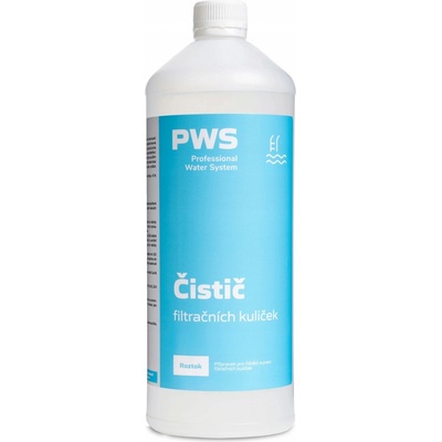 PWS Čistič filtračních kuliček 1l – Zboží Dáma PWS Čistič filtračních kuliček 1l – Zboží Dáma