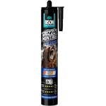 BISON Монтажно лепило Bison Гризли Монтаж Екстрийм 435гр (121007)