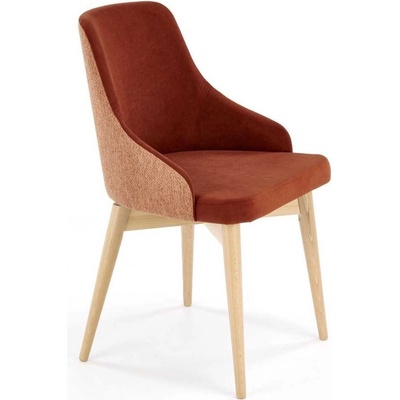 Halmar Taberu oranžová / buk