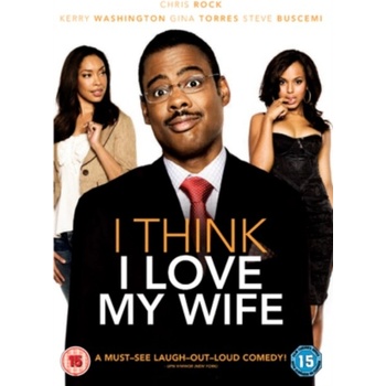 I Think I Love My Wife DVD