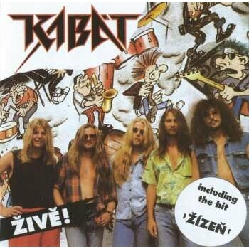 KABAT - ZIVE ! (1CD)
