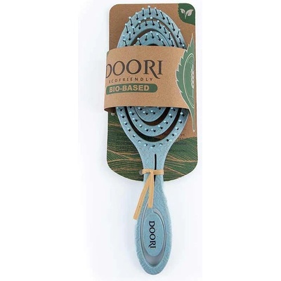 Doori Hair Brush In Color Aqua Четка за коса унисекс
