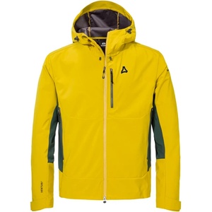 Schöffel Мъжко софтшел яке Schöffel Softshell Jacket Milagle Softshell jacket - Golden Spice - размер 54 (EU) (003-3310-0215)