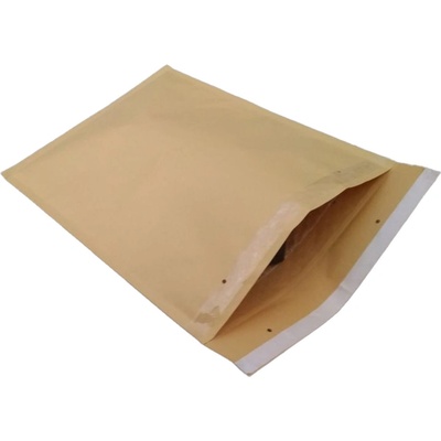 Bublinková obálka 19/I 320x455 Hnědá Zvolte balení po: 50 ks