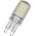 OSRAM Тип PIN 4.2W 470lm 2700K 220V G9 Ra≥80 недимируема - LEDVANCE LED PIN G9 P LED248962 (LED PIN G9 P)