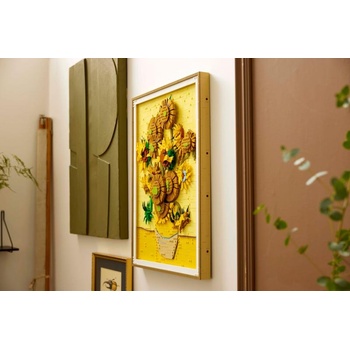 Image 1 of LEGO® Art - Vincent van Gogh Sunflowers (31215)