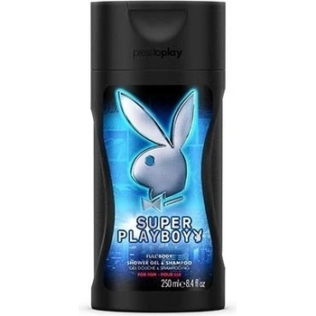 Playboy Super Playboy for Him sprchový gel 400 ml