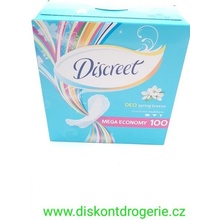 Discreet Deo Spring Breeze 100 ks