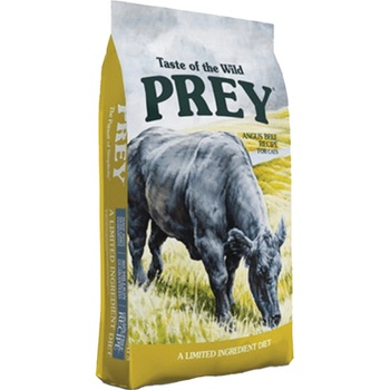 Taste of the Wild PREY Angus Beef Cat 6,8 kg