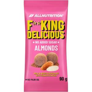 AllNutrition F**king Delicious Almonds [90 грама] Тирамису