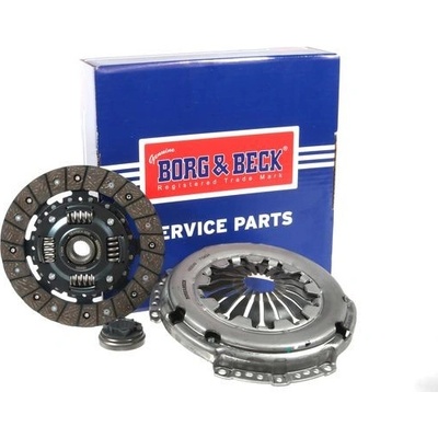 Sada spojky BORG & BECK HK7837