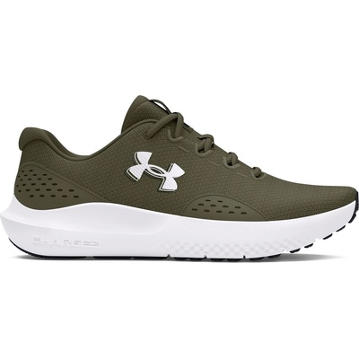 Under Armour Мъжки маратонки Under Armour Charged Surge 4 Mens Running Shoes - Marine OD Green