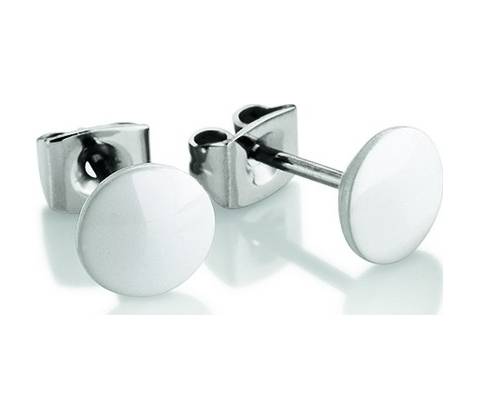 Boccia Titanium náušnice 0581-01