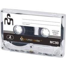 Soundmaster MC90 90min, 5ks (MC905P)