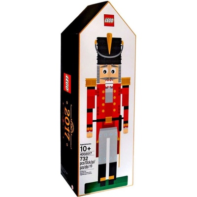 LEGO® Limited Edition 4002017 The Nutcracker