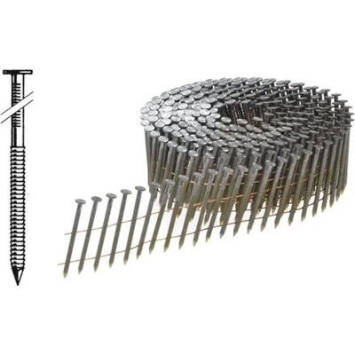 Bostitch F310R90Q klince FAC 3,1x90 mm konvexný, 4050 ks