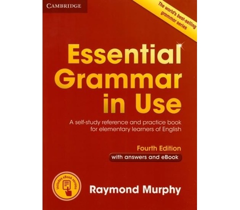 Essential Grammar in Use