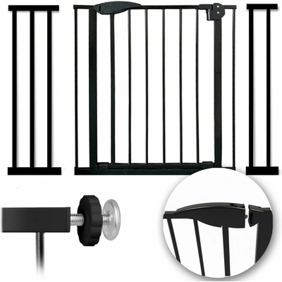 Severno bezpečnostní zabrána na schody a dveře černá – Zbozi.Blesk.cz