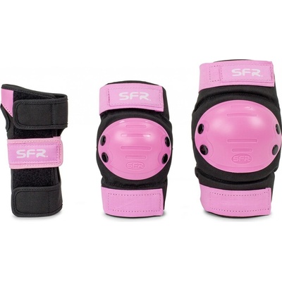 SFR Youth Ramp Triple Pad Set