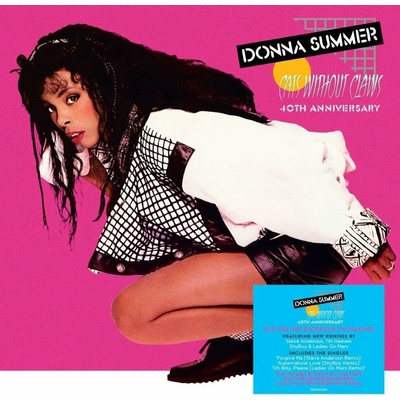 Donna Summer - Cats Without Claws (40th Anniversary Edition) Vinyl