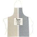 Bohemia Gifts & Cosmetics zástěra s potiskem Bistro u táty