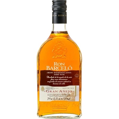 Ron Barceló Gran Anejo 37,5% 1,75 l (čistá fľaša)