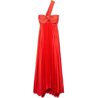 MANGO Вечерна рокля 'claudi' червено, размер xs