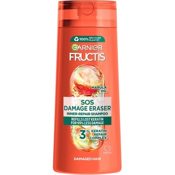 Garnier Fructis SOS Repair Шампоан с масло от амла, 400 ml