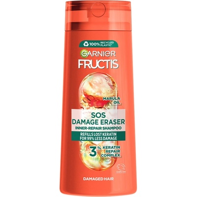 Garnier Fructis SOS Repair Шампоан с масло от амла, 400 ml