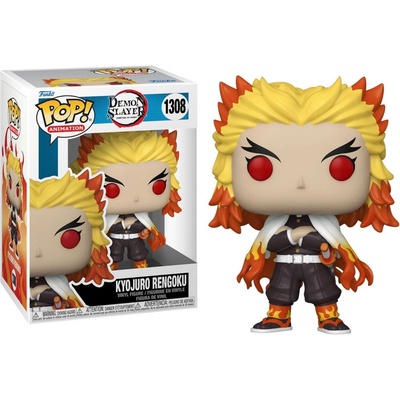Funko POP! Demon Slayer Rengoku