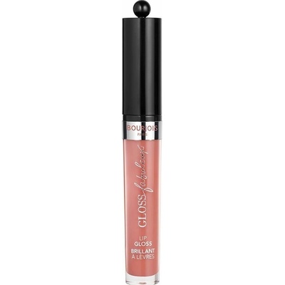 Bourjois Fabuleux Gloss vyživujúci lesk na pery 06 3,5 ml