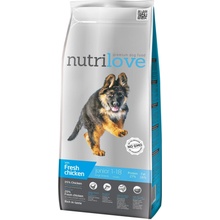 Nutrilove Dog Junior Large 12 kg