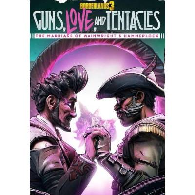 2K Games Borderlands 3 Guns, Love and Tentacles DLC (PC)