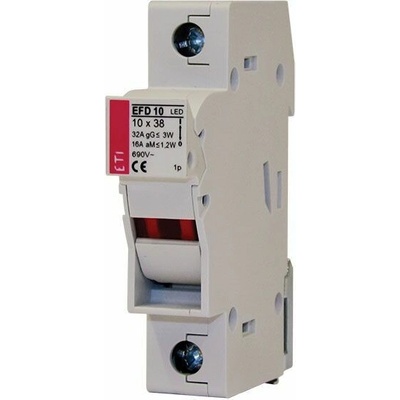 OEM ETH 10 DC 1p pre fotovoltické panely s poistkou 16A