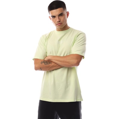 Marshall Artist Тениска Marshall Artist Men's Regular Fit T-Shirt - Lime