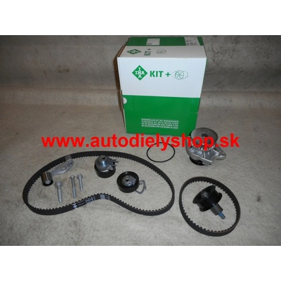 VW POLO 1/02-05/2008 Kompletná sada rozvodou na 1,4 16V