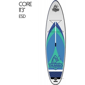 Paddleboard Tambo CORE 11'3 ESD