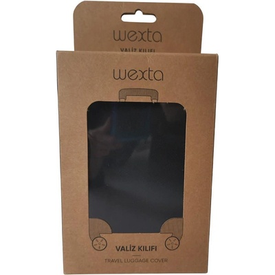 Wexta Калъф за куфар WEXTA размер L, микс дизайни 14074