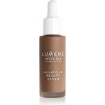 Lumene Invisible Illumination Instant Glow ултра лек грим цвят 600 Universal Deep 30ml