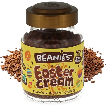 Beanies | Easter Cream - 50 g разтворимо кафе
