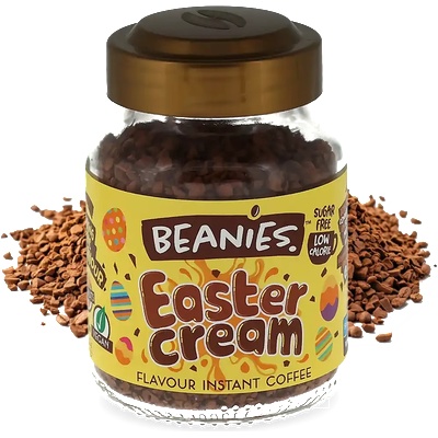Beanies | Easter Cream - 50 g разтворимо кафе