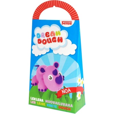 Sense Моделин Dream Dough Носорог (13022)